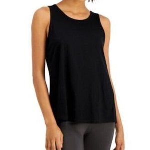 ID Ideology Fit Kit Tank Top Charcoal Black XX-Large